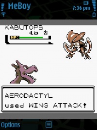 Silver dreams kabutops 2